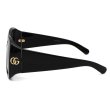 画像3: GUCCI グッチ GG1402SA-001 サングラス EYEWEAR アジアンフィット メンズ レディース ユニセックス (3)