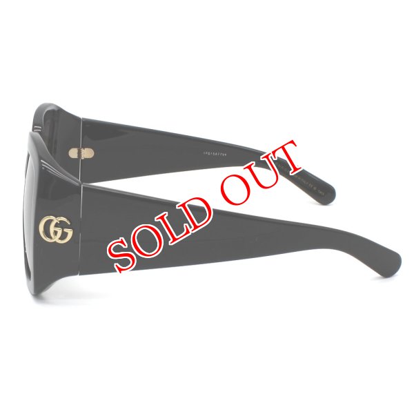画像3: GUCCI グッチ GG1402SA-001 サングラス EYEWEAR アジアンフィット メンズ レディース ユニセックス (3)
