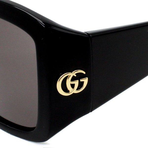 画像4: GUCCI グッチ GG1402SA-001 サングラス EYEWEAR アジアンフィット メンズ レディース ユニセックス (4)