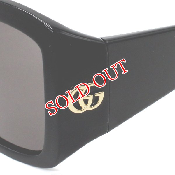 画像4: GUCCI グッチ GG1402SA-001 サングラス EYEWEAR アジアンフィット メンズ レディース ユニセックス (4)