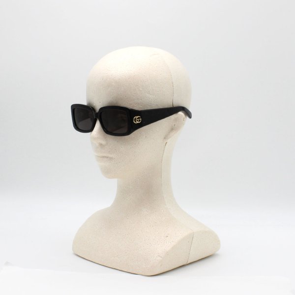 画像6: GUCCI グッチ GG1403SK-001 サングラス EYEWEAR アジアンフィット メンズ レディース ユニセックス (6)