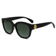 画像1: GUCCI グッチ GG1409SK-001 サングラス アジアンフィット メンズ レディース ユニセックス (1)