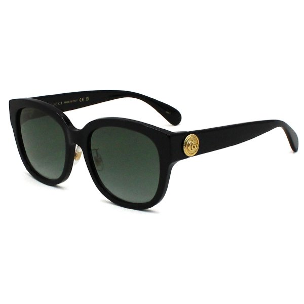 画像1: GUCCI グッチ GG1409SK-001 サングラス アジアンフィット メンズ レディース ユニセックス (1)