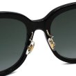 画像5: GUCCI グッチ GG1409SK-001 サングラス アジアンフィット メンズ レディース ユニセックス (5)