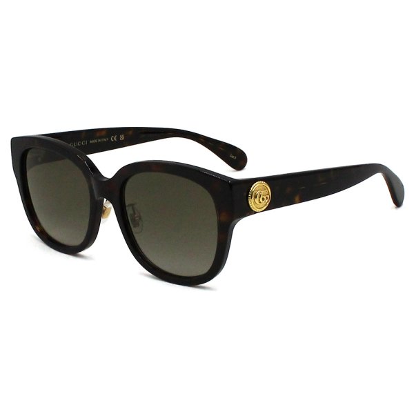 画像1: GUCCI グッチ GG1409SK-002 サングラス アジアンフィット メンズ レディース ユニセックス (1)