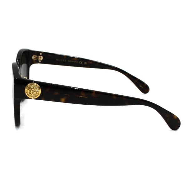 画像3: GUCCI グッチ GG1409SK-002 サングラス アジアンフィット メンズ レディース ユニセックス (3)