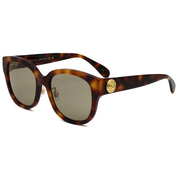 画像1: GUCCI グッチ GG1409SK-004 サングラス アジアンフィット メンズ レディース ユニセックス (1)