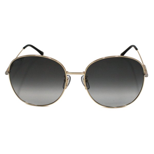 画像2: GUCCI グッチ GG1416SK-001 サングラス アジアンフィット メンズ レディース ユニセックス (2)