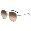 画像1: GUCCI グッチ GG1416SK-002 サングラス アジアンフィット メンズ レディース ユニセックス (1)