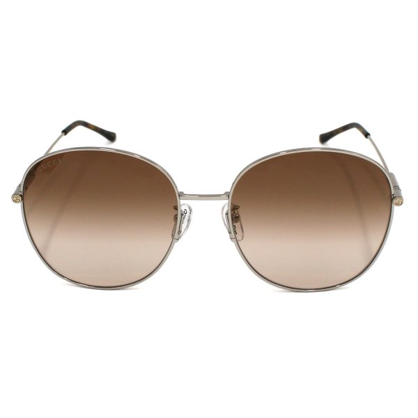 画像2: GUCCI グッチ GG1416SK-002 サングラス アジアンフィット メンズ レディース ユニセックス (2)