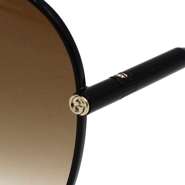 画像4: GUCCI グッチ GG1416SK-004 サングラス アジアンフィット メンズ レディース ユニセックス (4)
