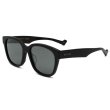 画像1: GUCCI グッチ GG1430SK-001 サングラス アジアンフィット メンズ レディース ユニセックス (1)