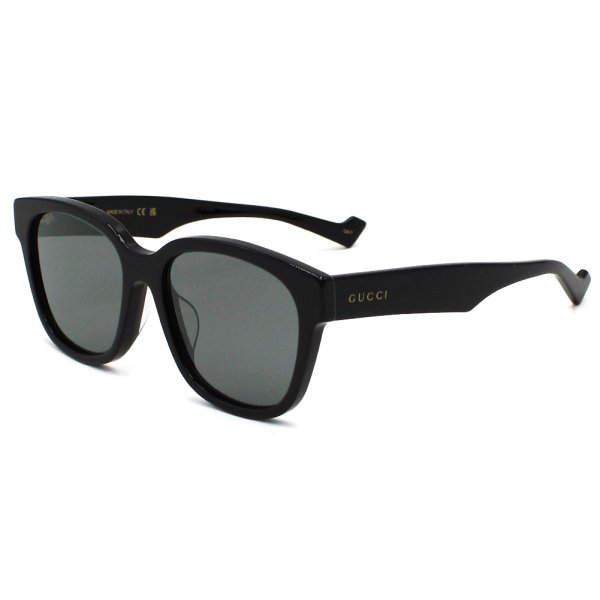 画像1: GUCCI グッチ GG1430SK-001 サングラス アジアンフィット メンズ レディース ユニセックス (1)