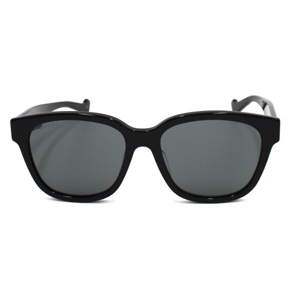 画像2: GUCCI グッチ GG1430SK-001 サングラス アジアンフィット メンズ レディース ユニセックス (2)