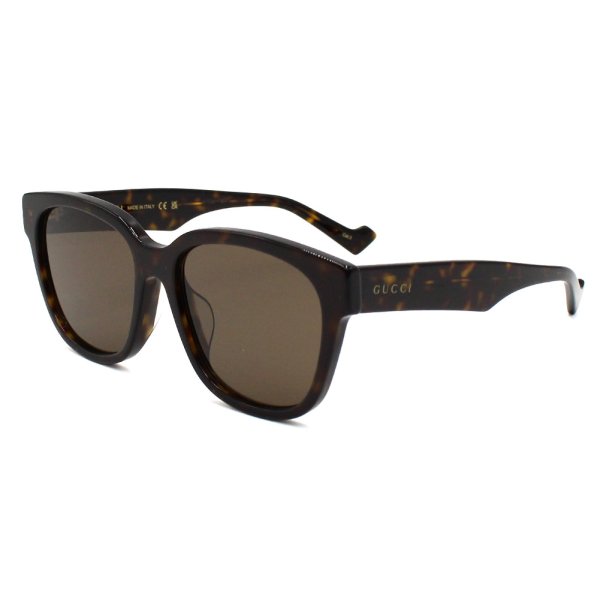 画像1: GUCCI グッチ GG1430SK-002 サングラス アジアンフィット メンズ レディース ユニセックス (1)