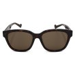 画像2: GUCCI グッチ GG1430SK-002 サングラス アジアンフィット メンズ レディース ユニセックス (2)
