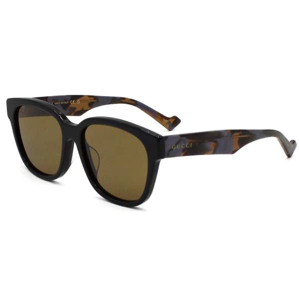 画像1: GUCCI グッチ GG1430SK-004 サングラス アジアンフィット メンズ レディース ユニセックス (1)