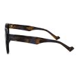 画像3: GUCCI グッチ GG1430SK-004 サングラス アジアンフィット メンズ レディース ユニセックス (3)