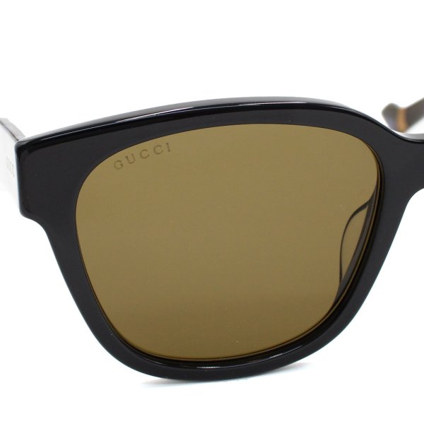 画像4: GUCCI グッチ GG1430SK-004 サングラス アジアンフィット メンズ レディース ユニセックス (4)