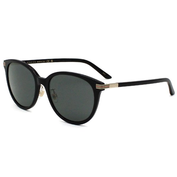画像1: GUCCI グッチ GG1452SK-001 サングラス アジアンフィット メンズ レディース ユニセックス (1)