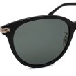 画像4: GUCCI グッチ GG1452SK-001 サングラス アジアンフィット メンズ レディース ユニセックス (4)