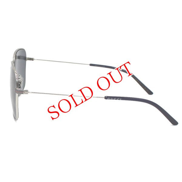 画像3: GUCCI グッチ GG1464SA-004 サングラス アジアンフィット メンズ レディース ユニセックス (3)