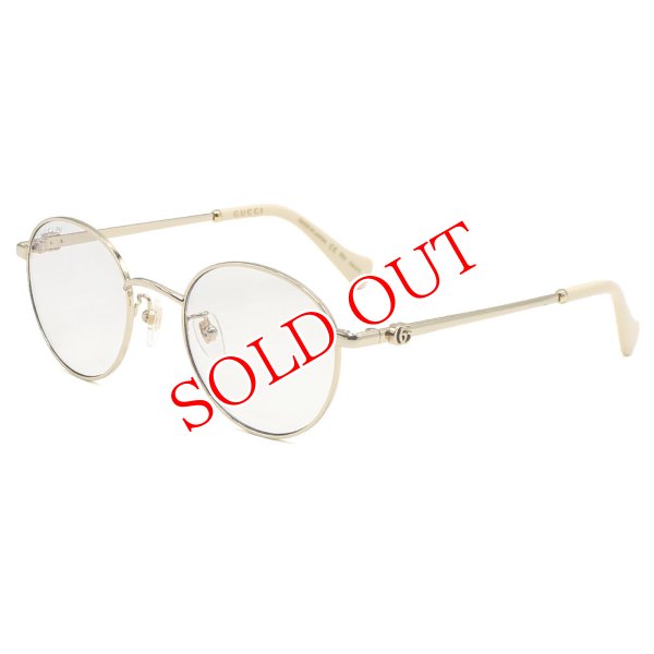 画像1: GUCCI グッチ GG1472SJ-001 サングラス アジアンフィット 調光レンズ メンズ レディース ユニセックス (1)