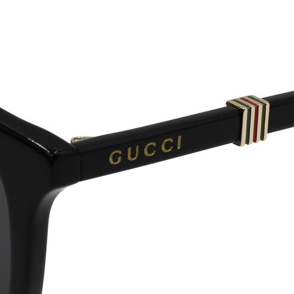 画像4: GUCCI グッチ GG1498SK-001 サングラス アジアンフィット メンズ レディース ユニセックス (4)