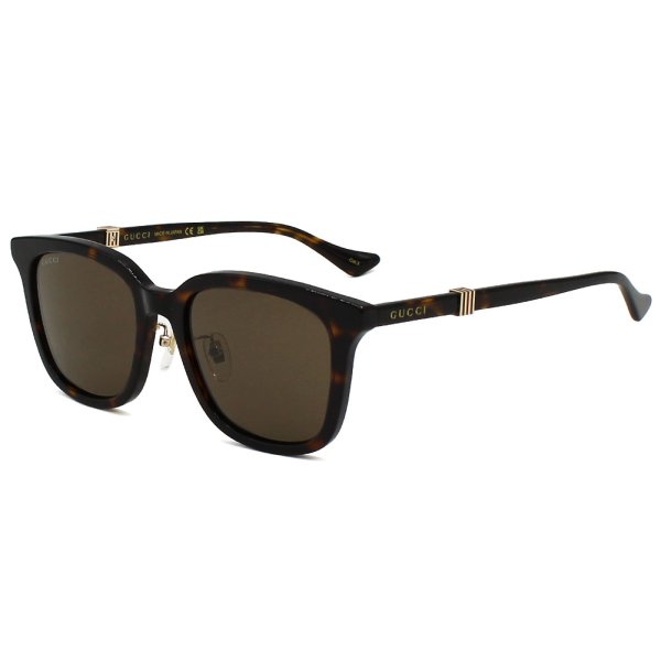 画像1: GUCCI グッチ GG1498SK-002 サングラス アジアンフィット メンズ レディース ユニセックス (1)