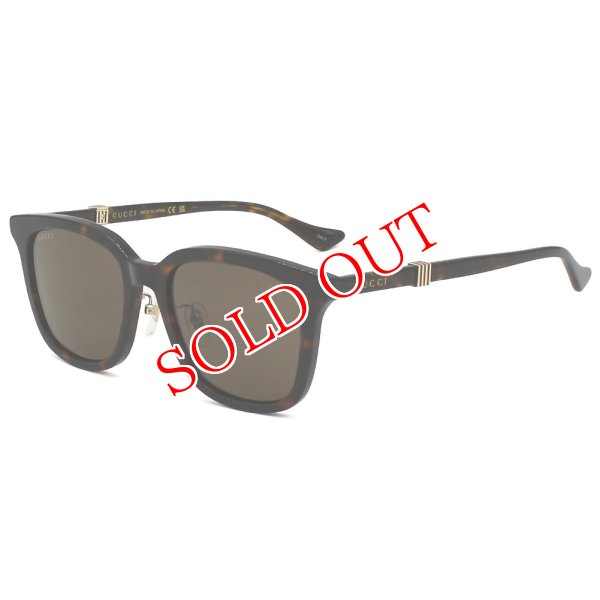 画像1: GUCCI グッチ GG1498SK-002 サングラス アジアンフィット メンズ レディース ユニセックス (1)