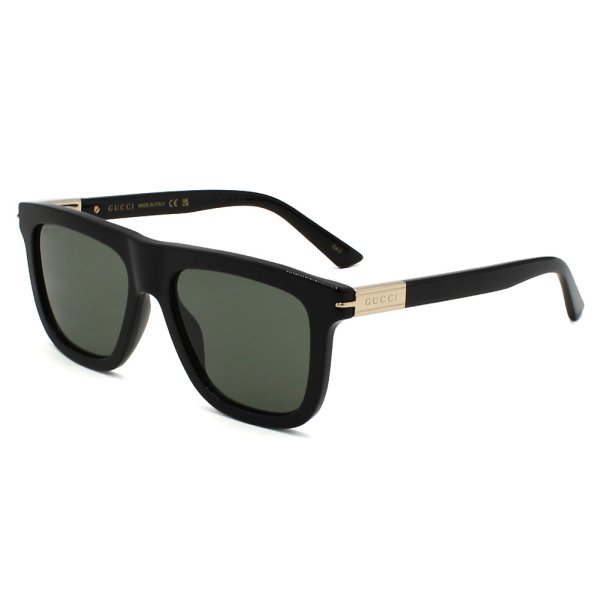 画像1:   拡大画像 GUCCI グッチ GG1502S-001 サングラス EYEWEAR グローバルフィット メンズ (1)