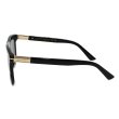 画像3:   拡大画像 GUCCI グッチ GG1502S-001 サングラス EYEWEAR グローバルフィット メンズ (3)