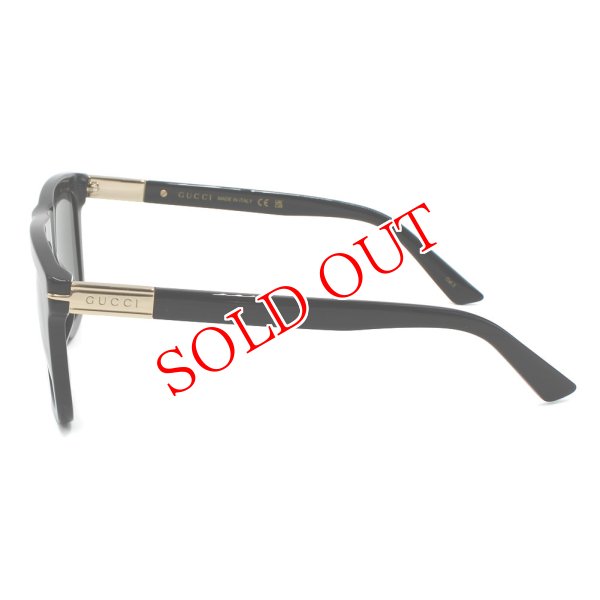 画像3:  GUCCI グッチ GG1502S-001 サングラス EYEWEAR グローバルフィット メンズ (3)