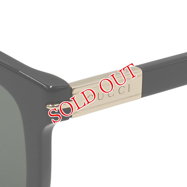 画像4:  GUCCI グッチ GG1502S-001 サングラス EYEWEAR グローバルフィット メンズ (4)