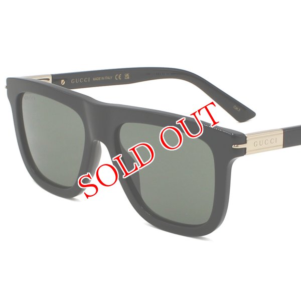 画像7:  GUCCI グッチ GG1502S-001 サングラス EYEWEAR グローバルフィット メンズ (7)