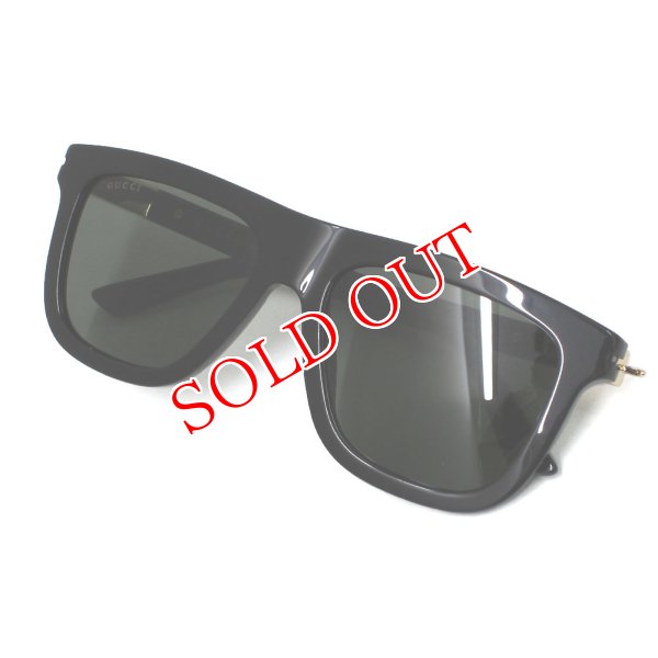 画像8:  GUCCI グッチ GG1502S-001 サングラス EYEWEAR グローバルフィット メンズ (8)