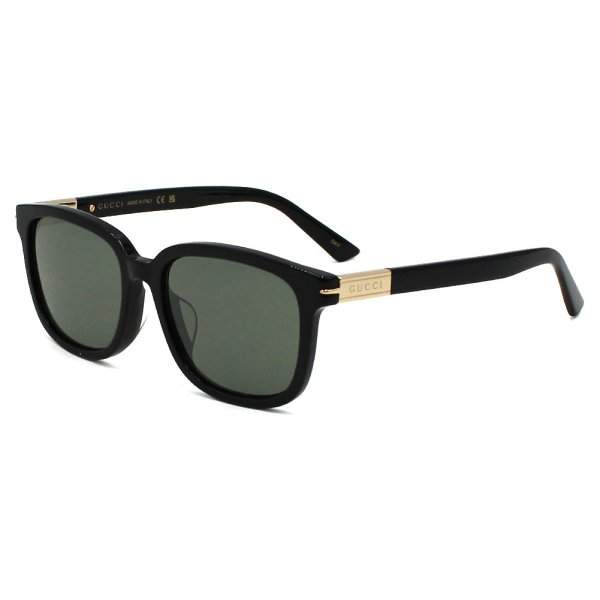 画像1: GUCCI グッチ GG1505SK-001 サングラス アジアンフィット メンズ レディース ユニセックス (1)