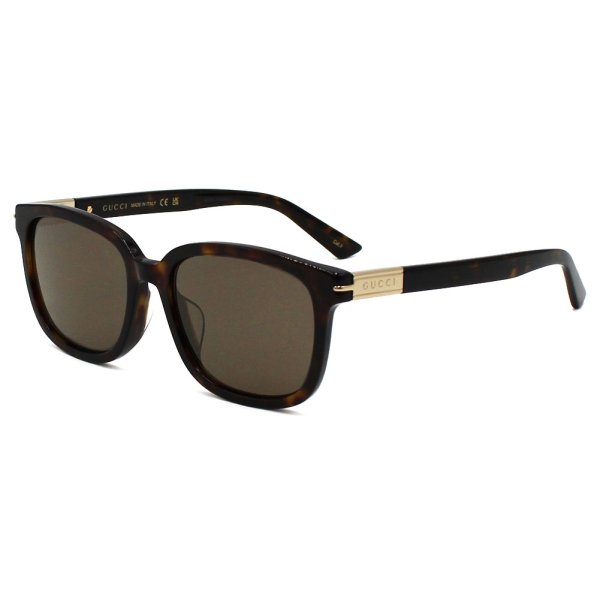 画像1: GUCCI グッチ GG1505SK-002 サングラス アジアンフィット メンズ レディース ユニセックス (1)