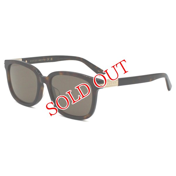 画像1: GUCCI グッチ GG1505SK-002 サングラス アジアンフィット メンズ レディース ユニセックス (1)