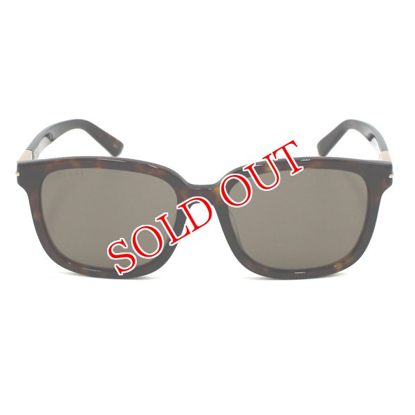 画像2: GUCCI グッチ GG1505SK-002 サングラス アジアンフィット メンズ レディース ユニセックス (2)