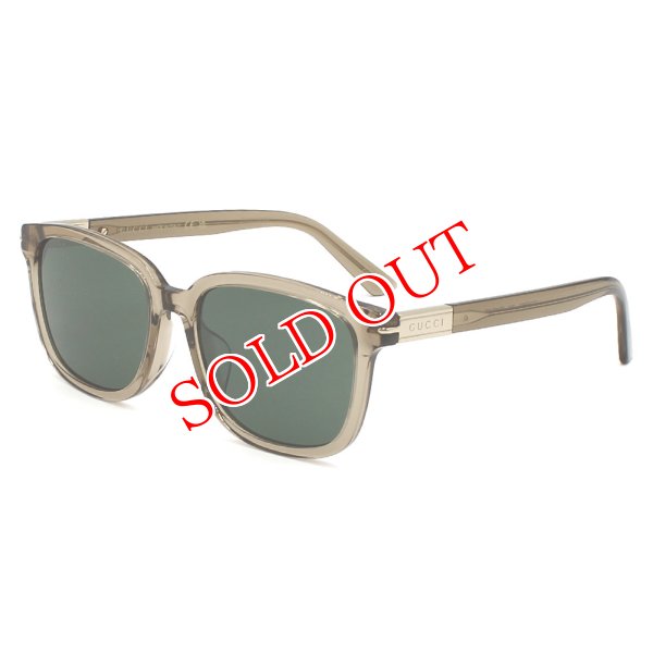 画像1: GUCCI グッチ GG1505SK-004 サングラス アジアンフィット メンズ レディース ユニセックス (1)