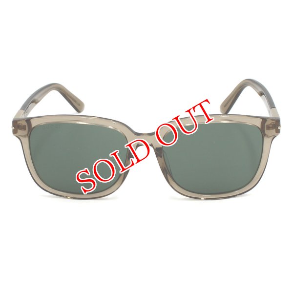 画像2: GUCCI グッチ GG1505SK-004 サングラス アジアンフィット メンズ レディース ユニセックス (2)