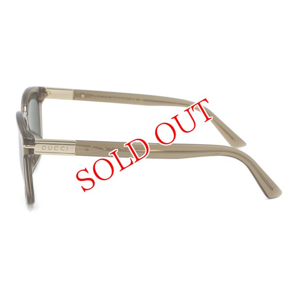 画像3: GUCCI グッチ GG1505SK-004 サングラス アジアンフィット メンズ レディース ユニセックス (3)