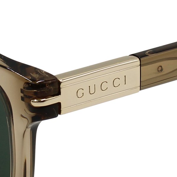画像4: GUCCI グッチ GG1505SK-004 サングラス アジアンフィット メンズ レディース ユニセックス (4)