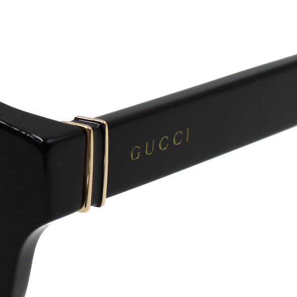 画像4: GUCCI グッチ GG1511SK-001 サングラス アジアンフィット メンズ レディース ユニセックス (4)