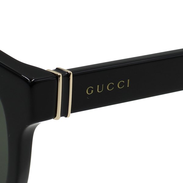 画像4: GUCCI グッチ GG1512SK-001 サングラス アジアンフィット メンズ レディース ユニセックス (4)