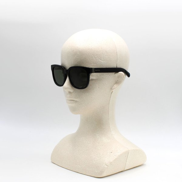 画像6: GUCCI グッチ GG1512SK-001 サングラス アジアンフィット メンズ レディース ユニセックス (6)