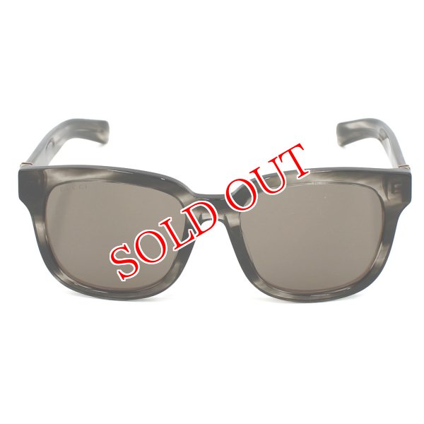 画像2: GUCCI グッチ GG1512SK-003 サングラス アジアンフィット メンズ レディース ユニセックス (2)