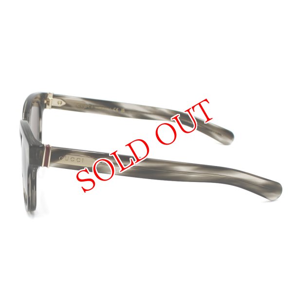 画像3: GUCCI グッチ GG1512SK-003 サングラス アジアンフィット メンズ レディース ユニセックス (3)