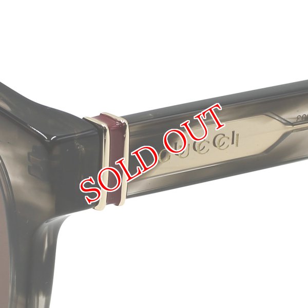 画像4: GUCCI グッチ GG1512SK-003 サングラス アジアンフィット メンズ レディース ユニセックス (4)